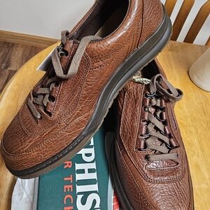 Mephisto Match Men's Sneakers, Size 10